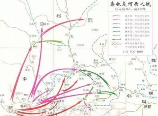 细说秦惠文王称王之路,秦惠文王如何铸造威震山东诸国的大秦之师?