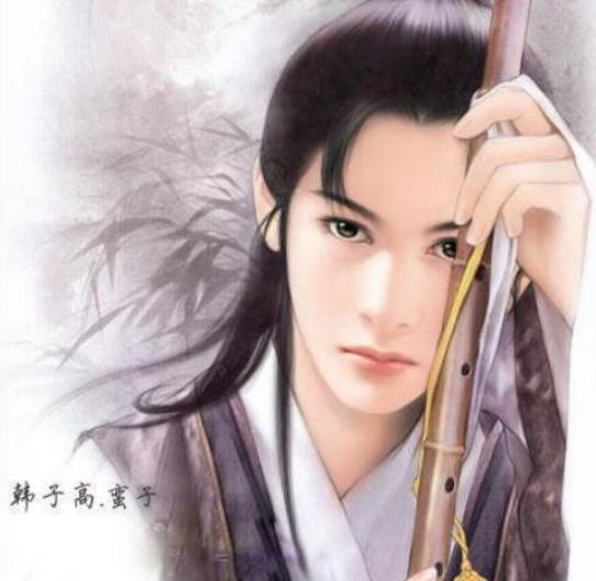 揭秘：韩子高为什么能赢得陈文帝的宠爱