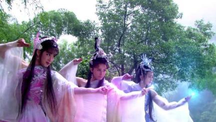 三霄为何跟阐教不死不休,看碧霄仙子伤在哪里就明白了