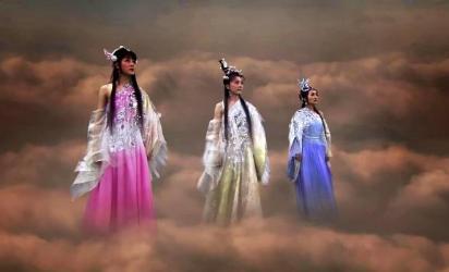 三霄为何跟阐教不死不休,看碧霄仙子伤在哪里就明白了