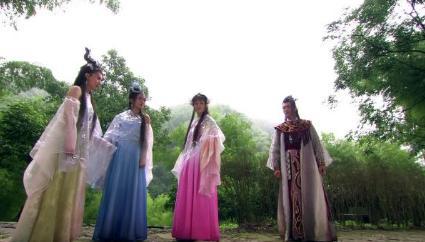 三霄为何跟阐教不死不休,看碧霄仙子伤在哪里就明白了