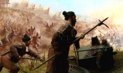 春秋战国时期为什么人才都往秦国跑