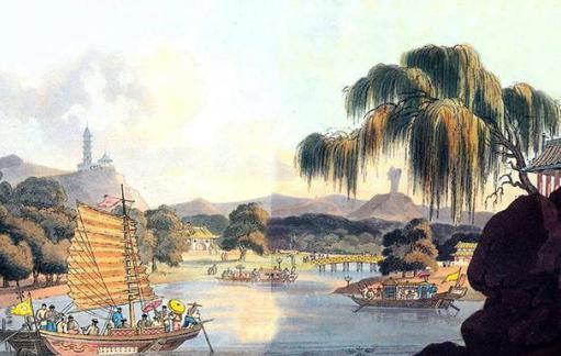 所谓的“乾隆盛世”到底是怎么样的