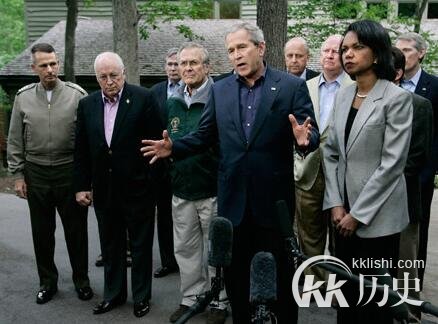 扎卡维是怎么死的？基地头目扎卡维被美军击毙