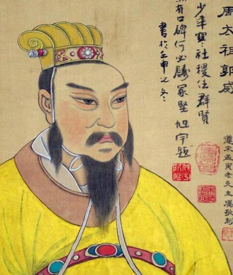 郭威为什么要把皇位给一个毫无血缘关系的样子柴荣