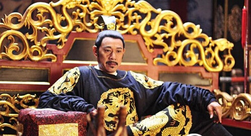 武则天中太监为什么叫皇上大家？