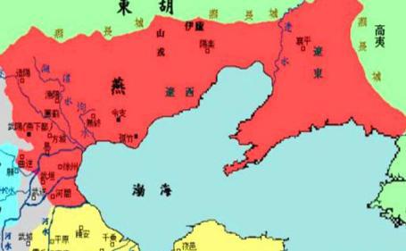 战国时期的燕国在当时也一个大国 为什么存在感一直不高呢