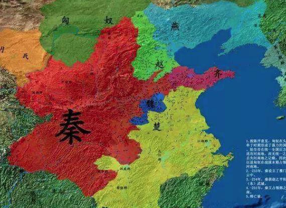 揭秘:战国时期魏国的版图为什么变化多端