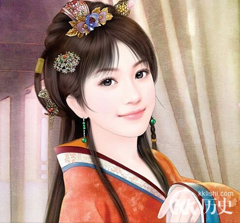 薛宝琴结局：薛宝琴为什么进不了金陵十二钗正册