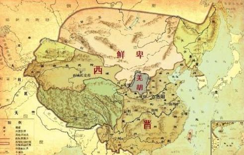 晋朝的太康盛世为什么如昙花一现