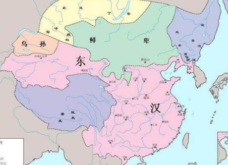 同样都是刘氏的建立的汉朝 为什么东汉的存在感会如此的低呢