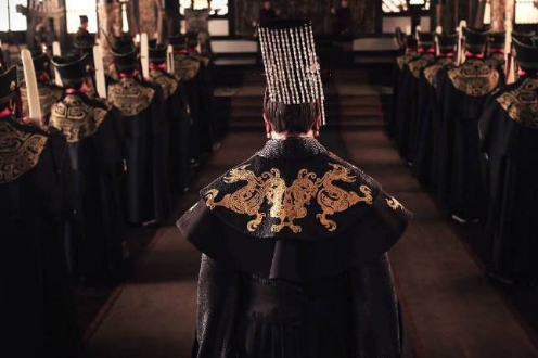 曹操为什么让曹丕当继承人