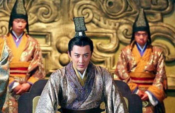 汉武帝有六个儿子，为什么传位给最小的儿子