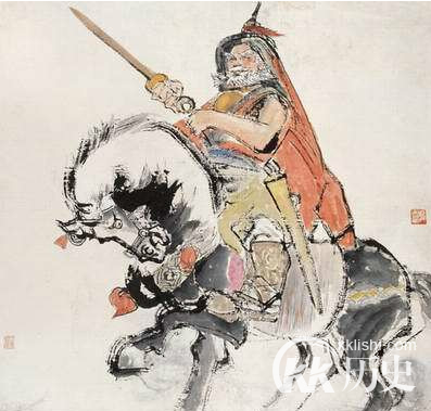 伪楚是如何建国的 俘虏二帝扶持伪政权