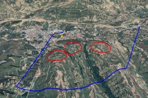 街亭的地理位置怎么样