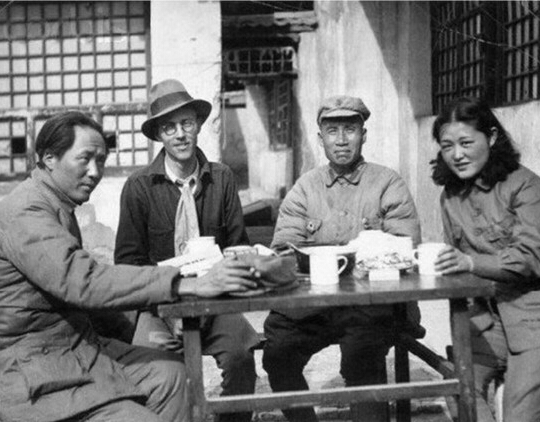 揭毛泽东最欣赏的十位女性的最终结局如何