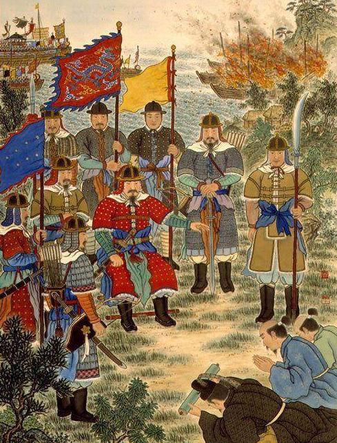 李祹是何许人也 他是怎么成为朝鲜史上的第一牛人的