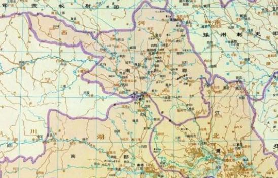 三国时期最重要的战略地区是哪里