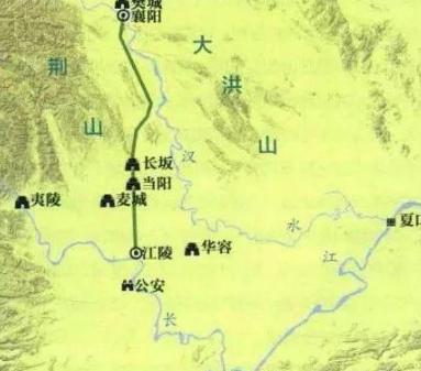 三国时期最重要的战略地区是哪里