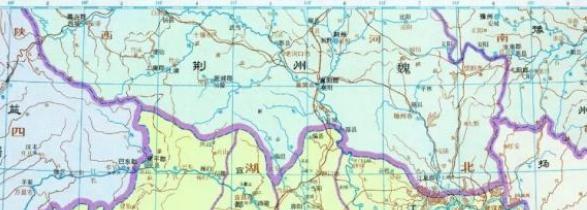 三国时期最重要的战略地区是哪里