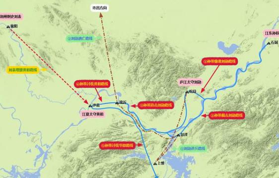 孙策是如何成为江东霸主的