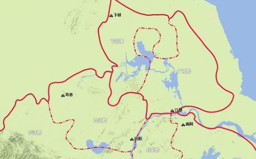 孙策是如何成为江东霸主的