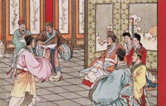 虞卿只见了赵王两次，为什么就直接被封高官了