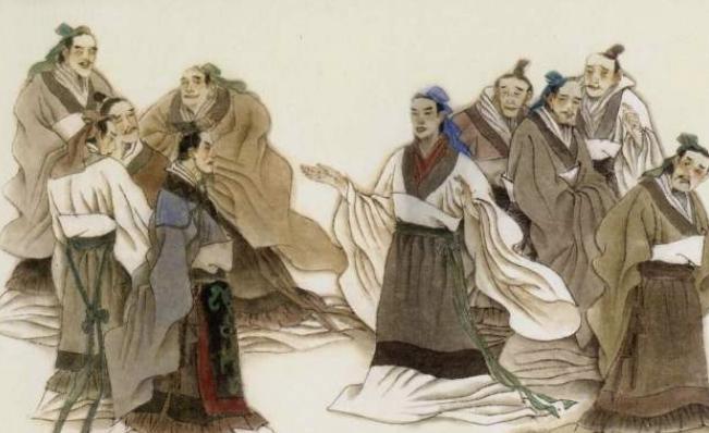 虞卿只见了赵王两次，为什么就直接被封高官了