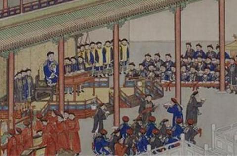 为什么殿试不淘汰举人