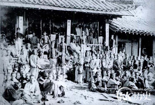 历史揭秘:甲午战争时清军战俘在日本待遇如何?