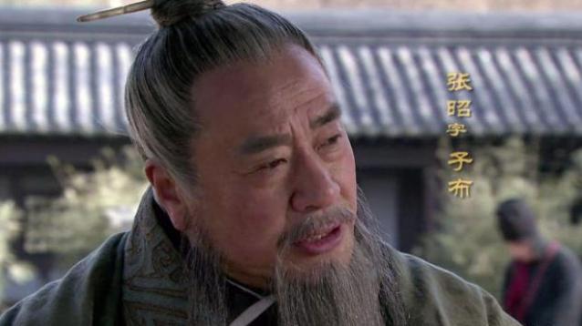 张昭从未当丞相，顾雍却为相十九年，孙权是如何选择的
