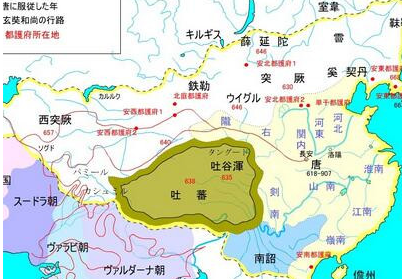 探索唐朝土地制度，当时的土地制度是如何发展的