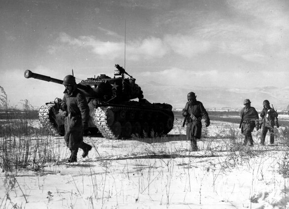 揭秘朝鲜战争内幕:李奇微如何破解彭德怀作战规律