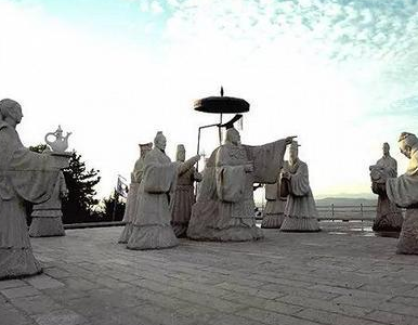 汉武帝刘彻为什么要东巡