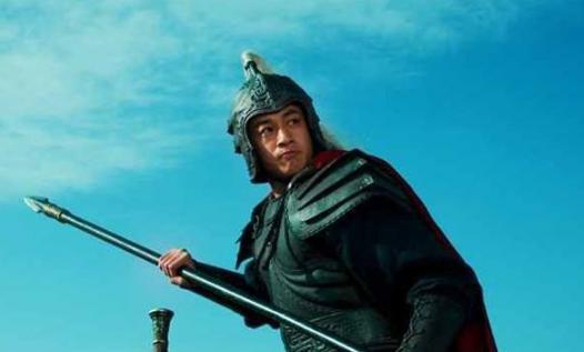 五子良将中的张辽武艺怎么样