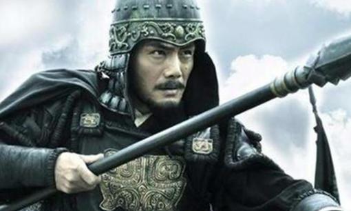 五子良将中的张辽武艺怎么样