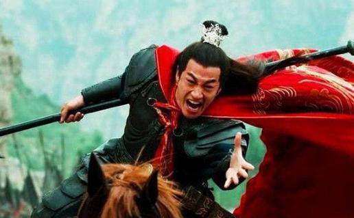 五子良将中的张辽武艺怎么样