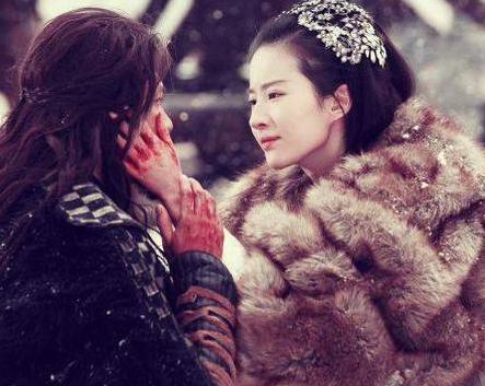 虞姬为什么知道项羽有十万大军还要自杀呢 难道说她有未卜先知的能力吗