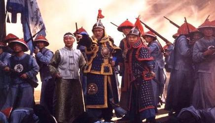 清朝三眼花翎到底有多难得 为什么连和珅都没有获得资格