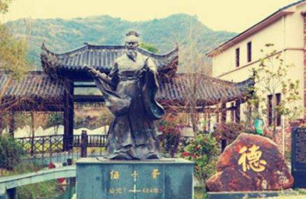 为什么伍子胥一死吴国就灭了