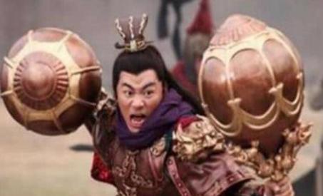 古代武将为什么见到拿锤的人都要躲着走呢 和这种人打不死也残废