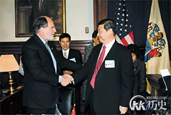 习总将访美：历史上去了6次,他曾去过哪里收获了啥?