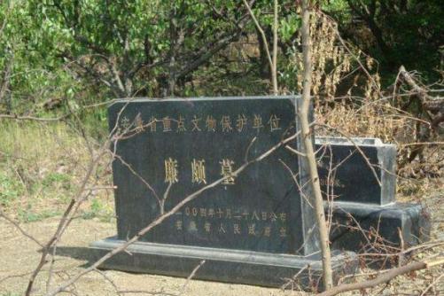 廉颇是赵国名将，为什么最后客死楚国