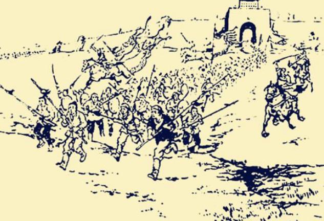 三国时期，曹纯到底是一个怎样的人