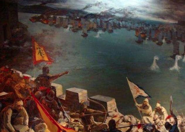 为什么宋朝和明朝都是被游牧民族灭亡的