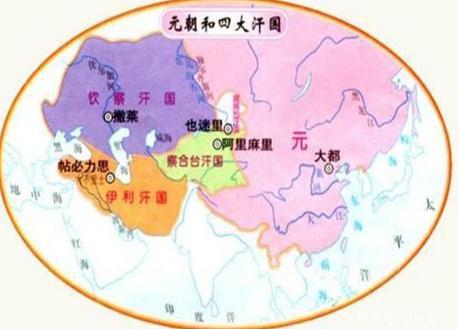 揭秘蒙古帝国为什么会衰落 最致命的原因的是因为人太少