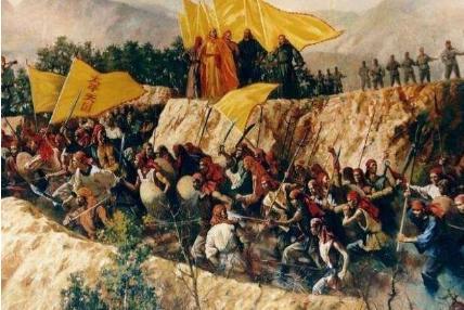 太平天国为什么不能推翻清朝 而李自成起义却能干翻明朝呢