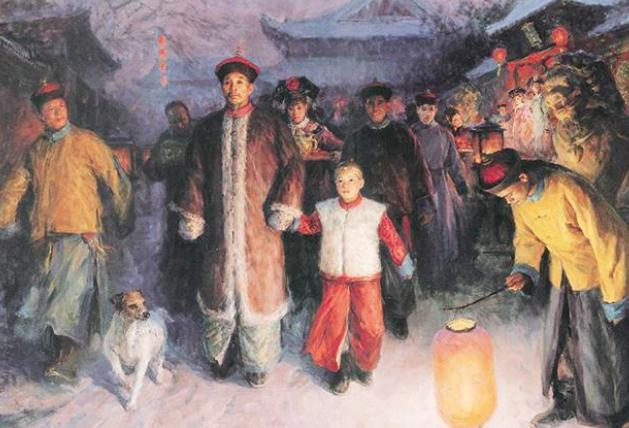 乾隆对待兄弟厚道,他的两个弟弟最后结局如何