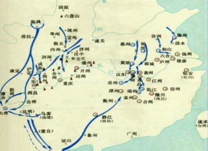 赵扩在位期间曾两次在宋金战争问题上摇摆不定，为什么会这样