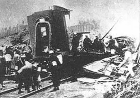 揭秘：日本为什么一定要炸死张作霖?